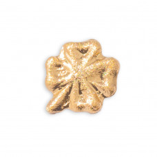 Zahnschmuck Twinkles Kleeblatt Gold